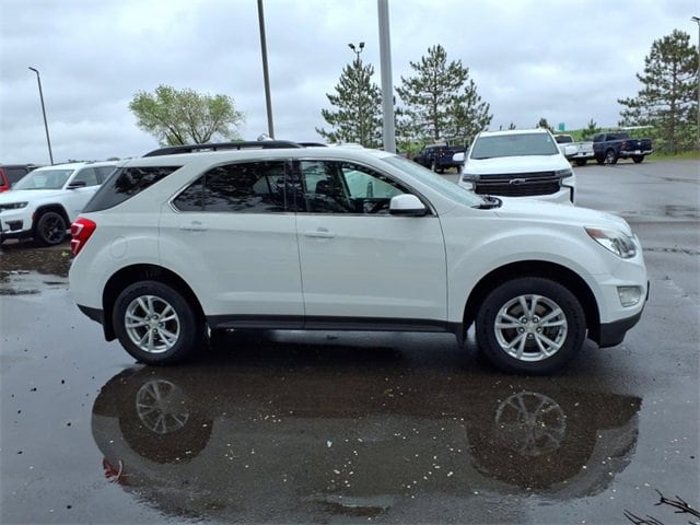 Used 2017 Chevrolet Equinox LT with VIN 2GNALCEK6H1523523 for sale in Princeton, MN