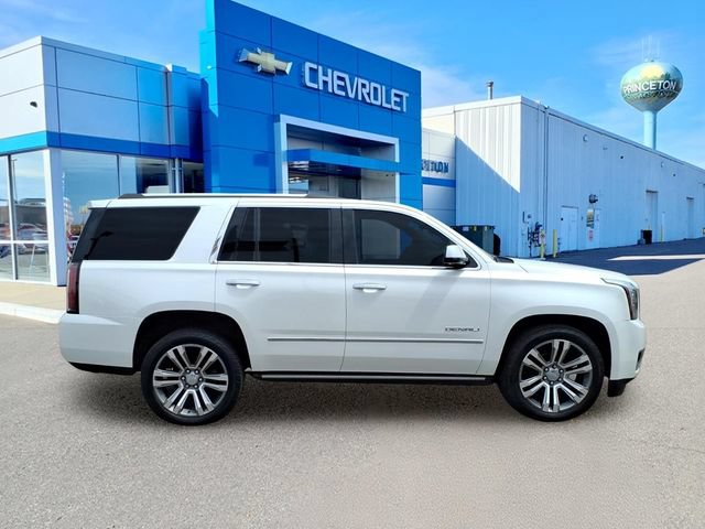 Used 2019 GMC Yukon Denali with VIN 1GKS2CKJ3KR319552 for sale in Princeton, Minnesota