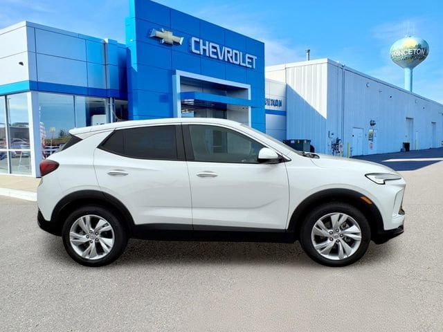 Used 2024 Buick Encore GX Preferred with VIN KL4AMBS28RB173148 for sale in Princeton, Minnesota
