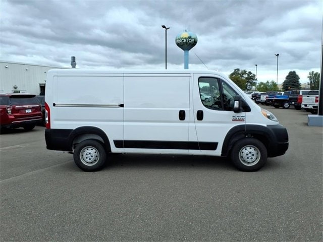 Used 2019 RAM ProMaster Cargo Van Base with VIN 3C6TRVAG2KE502859 for sale in Princeton, Minnesota