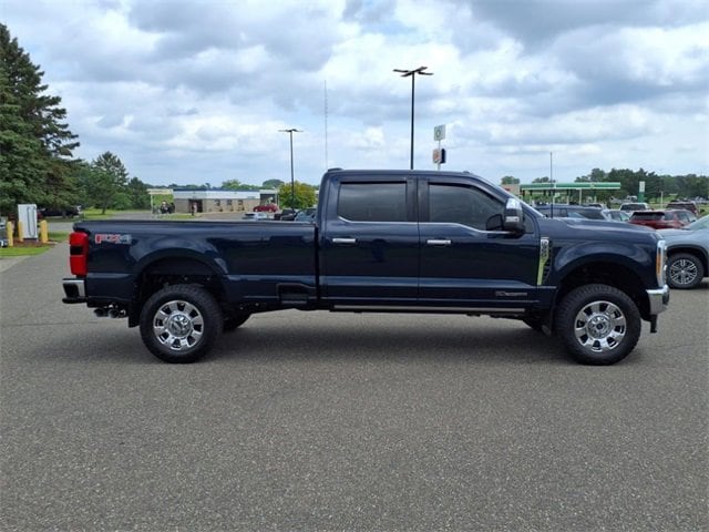 Used 2023 Ford F-350 Super Duty Lariat with VIN 1FT8W3BT6PEE13113 for sale in Princeton, Minnesota