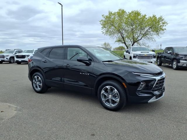 2025 Chevrolet Blazer SUV 