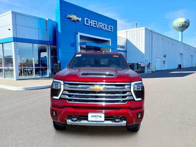 2026 Chevrolet Silverado 3500 HD High Country - Photo 9
