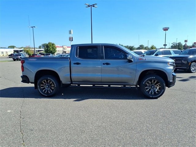 Used 2020 Chevrolet Silverado 1500 LT Trail Boss with VIN 3GCPYFED5LG269312 for sale in Princeton, Minnesota