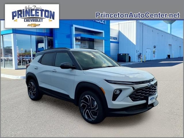 2026 Chevrolet Trailblazer SUV 