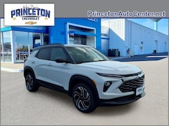 2026 Chevrolet Trailblazer RS SUV