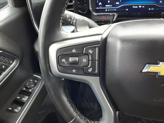 2024 Chevrolet Silverado 1500 LTZ - Photo 18
