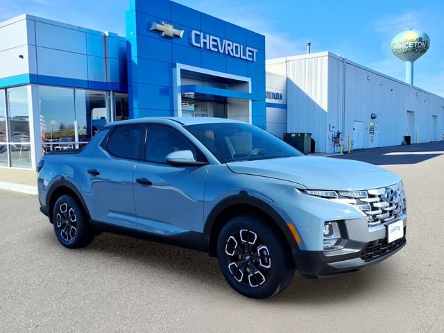 2023 Hyundai Santa Cruz SEL