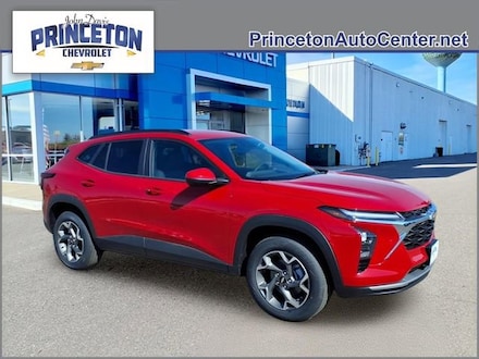 2026 Chevrolet Trax LT SUV