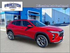 2026 Chevrolet Trax LT SUV