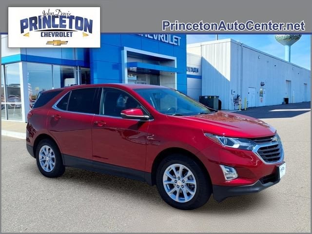 2019 Chevrolet Equinox