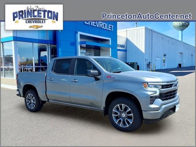 2026 Chevrolet Silverado 1500 RST 4X4 Crew Cab Short Box's photo