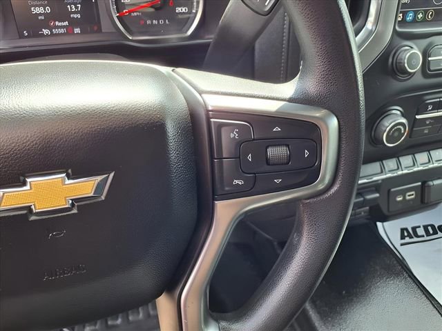 2021 Chevrolet Silverado 3500HD LT - Photo 20