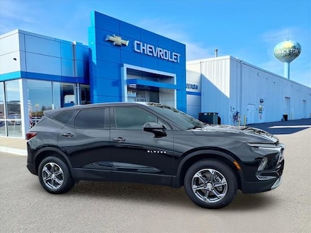 2025 Chevrolet Blazer 2LT SUV