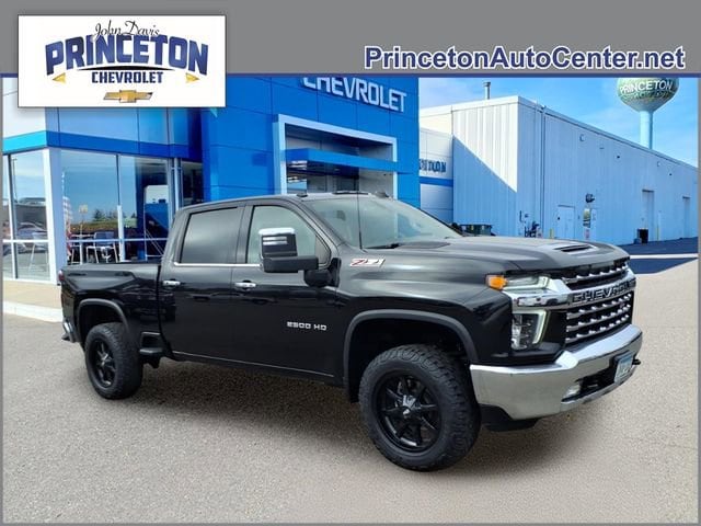 2022 Chevrolet Silverado 2500 HD Truck 