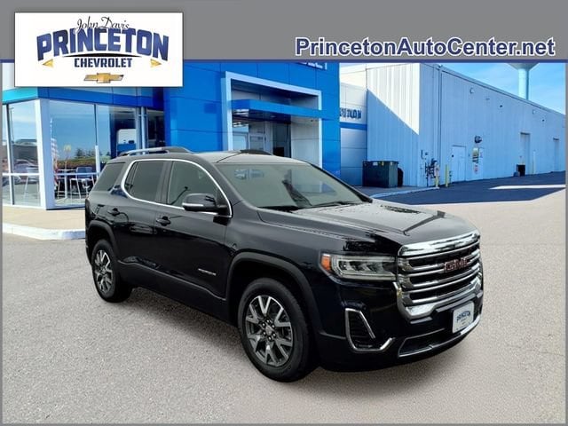 2021 GMC Acadia