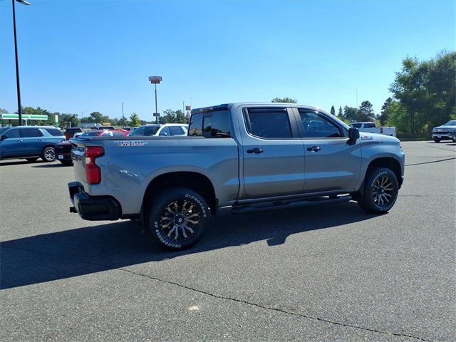 2020 Chevrolet Silverado Trail Boss LT photo 3