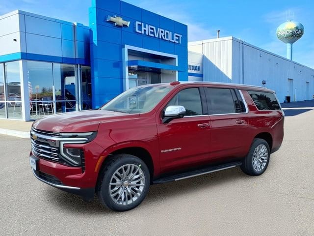 2026 Chevrolet Suburban Premier - Photo 8