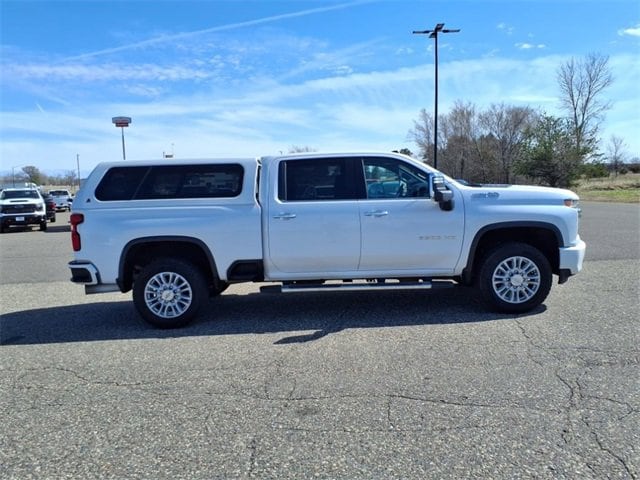 Used 2020 Chevrolet Silverado 3500HD High Country with VIN 1GC4YVEY3LF101847 for sale in Princeton, Minnesota