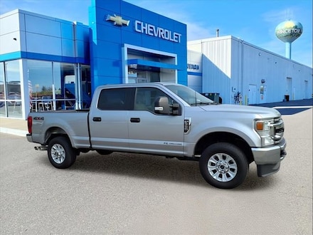 2022 Ford Super Duty F-350 SRW XL Truck Crew Cab