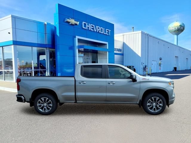 2026 Chevrolet Silverado 1500 RST - Photo 2