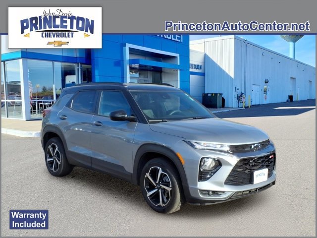 2023 Chevrolet Trailblazer SUV 