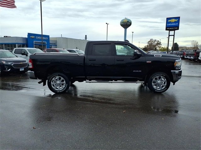 Used 2021 RAM Ram 2500 Pickup Tradesman with VIN 3C6UR5CJ6MG623835 for sale in Princeton, Minnesota