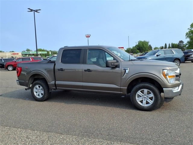 Used 2022 Ford F-150 XL with VIN 1FTFW1E8XNFB47962 for sale in Princeton, Minnesota