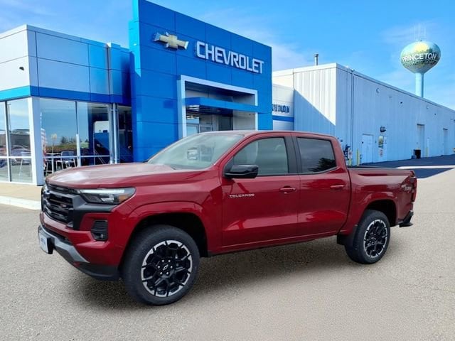 2026 Chevrolet Colorado Z71 - Photo 8