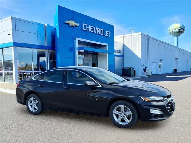2024 Chevrolet Malibu Car 