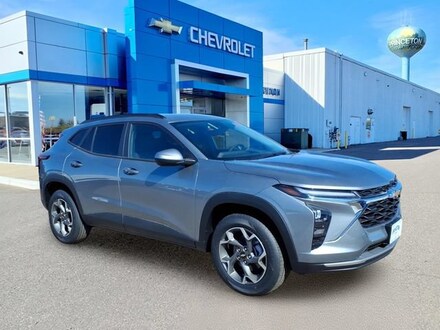 2026 Chevrolet Trax LT SUV