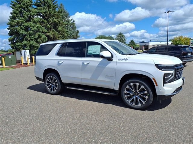 2025 Chevrolet Tahoe SUV 