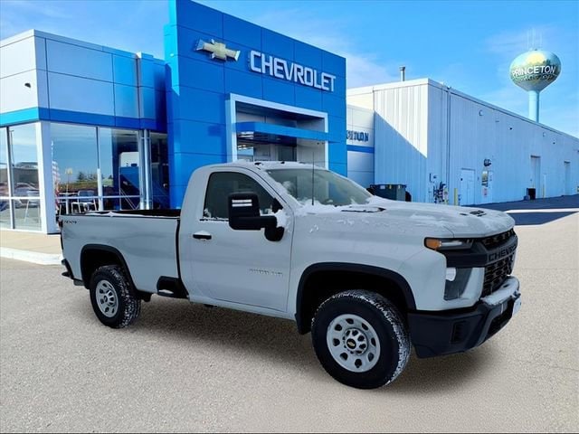 2021 Chevrolet Silverado 3500HD Work Truck's photo