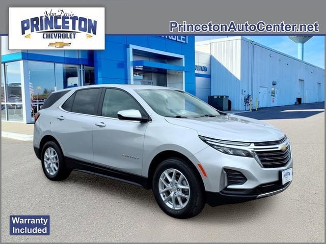 2022 Chevrolet Equinox SUV 