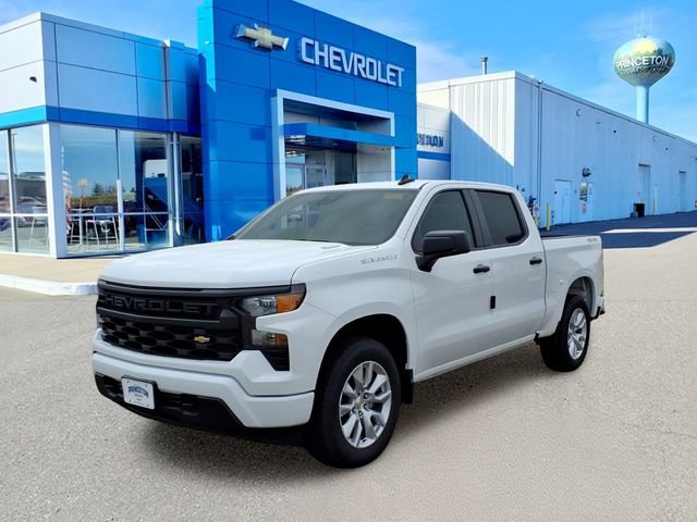 2026 Chevrolet Silverado 1500 Custom - Photo 8