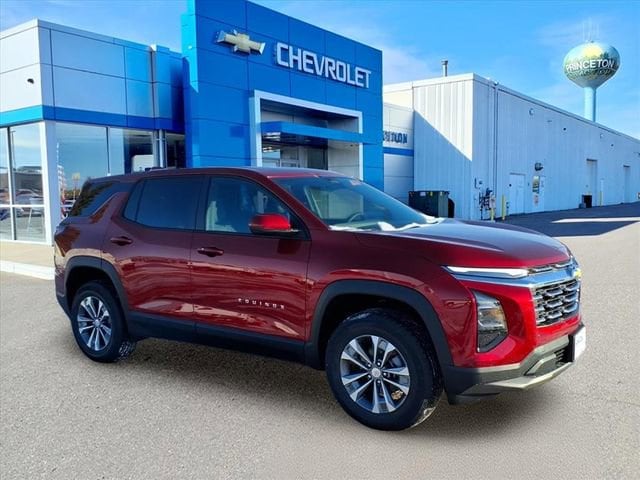 2026 Chevrolet Equinox LT's photo