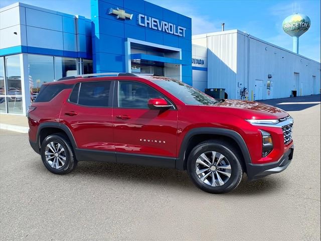 2025 Chevrolet Equinox SUV 