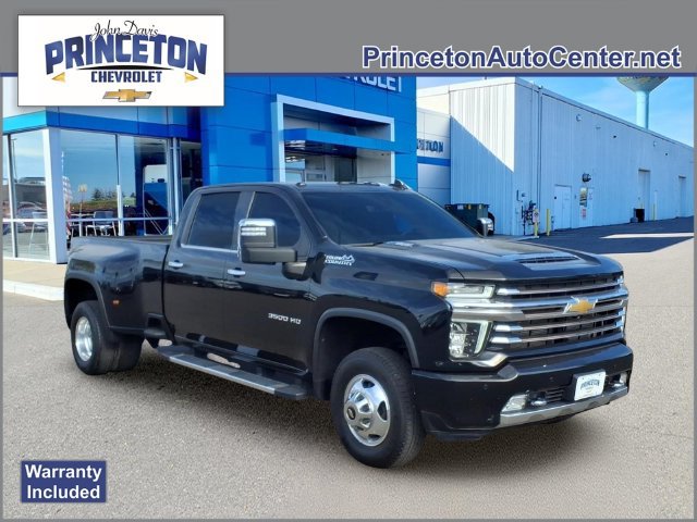 2021 Chevrolet Silverado 3500HD High Country