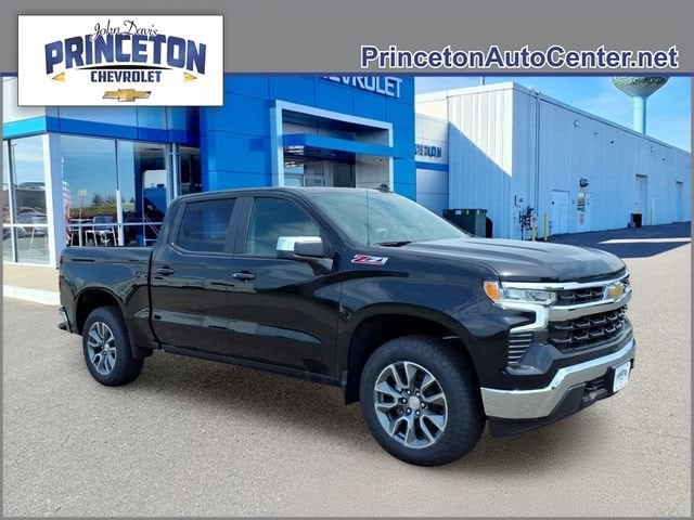 2026 Chevrolet Silverado 1500 Truck 