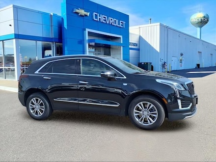 2024 CADILLAC XT5 Premium Luxury SUV