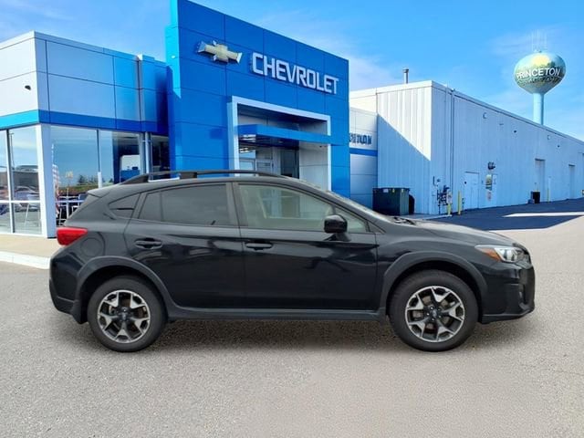 Used 2020 Subaru Crosstrek Premium with VIN JF2GTAEC6L8215680 for sale in Princeton, Minnesota
