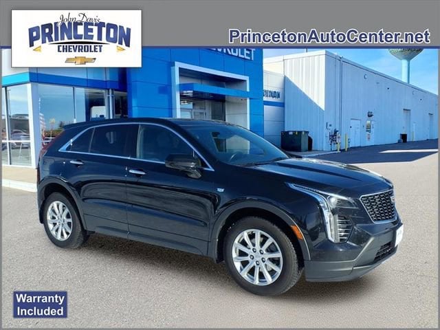 2023 Cadillac XT4 Luxury's photo