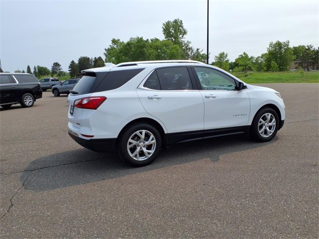 2018 Chevrolet Equinox Premier photo 3