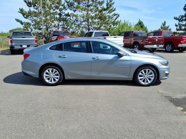 Used 2024 Chevrolet Malibu 1LT with VIN 1G1ZD5ST0RF143498 for sale in Princeton, Minnesota