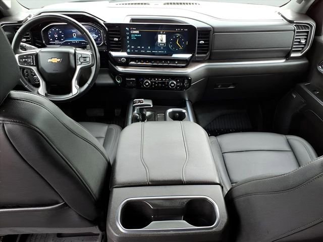 2024 Chevrolet Silverado 1500 LTZ - Photo 12