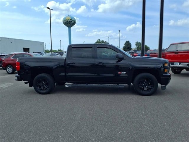 Used 2015 Chevrolet Silverado 1500 LTZ with VIN 3GCUKSEC3FG497639 for sale in Princeton, Minnesota