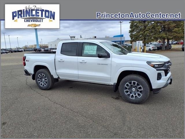 2025 Chevrolet Colorado Truck 