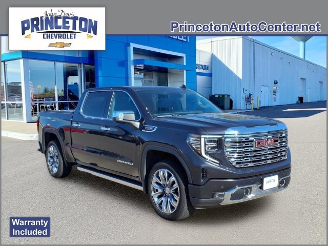 2024 GMC Sierra 1500 Denali