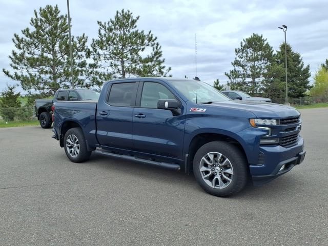 2021 Chevrolet Silverado 1500 Truck 