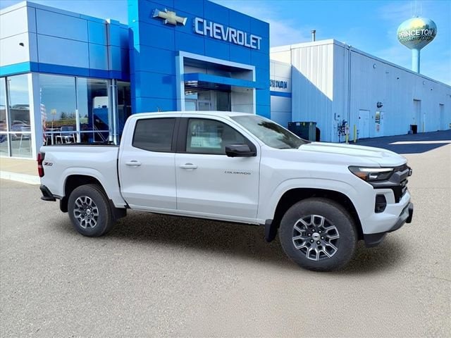 2025 Chevrolet Colorado Truck 